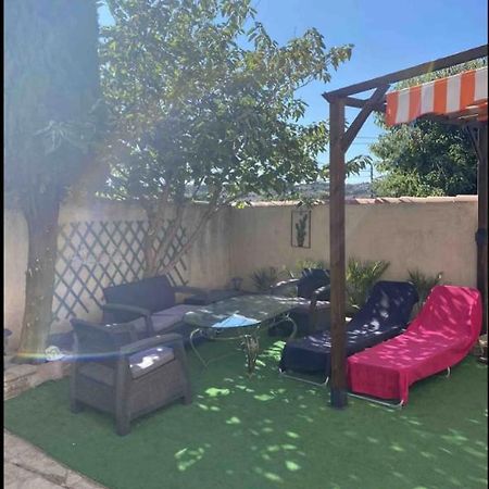 Villa Plein Ciel Marseilles Exterior foto