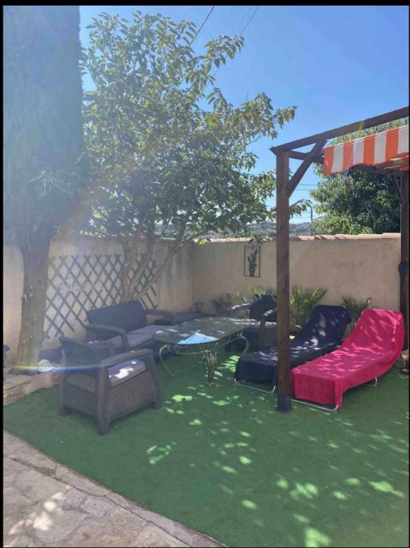 Villa Plein Ciel Marseilles Exterior foto