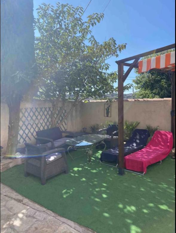 Villa Plein Ciel Marseilles Exterior foto